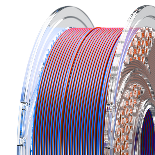 SAFilament – PLA+ – Silk – Blue Blood – 750g – 1.75mm