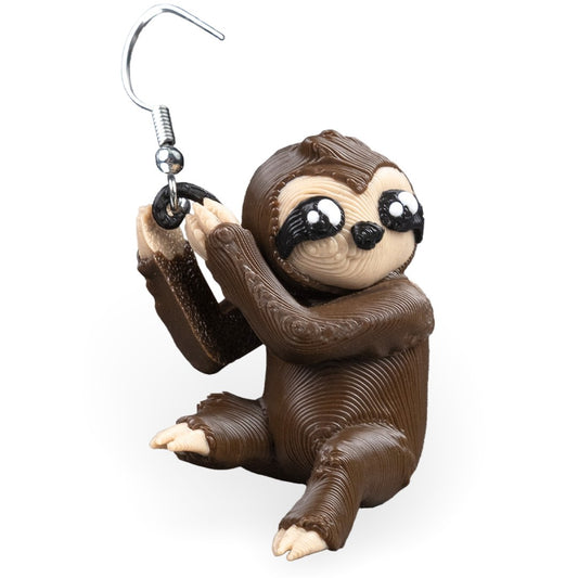 In-The-Right-Sloth Earrings