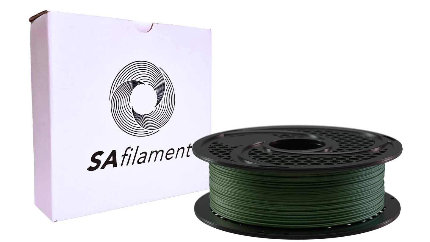 SAFilament – PLA – Olive Drab – 1kg – 1.75mm