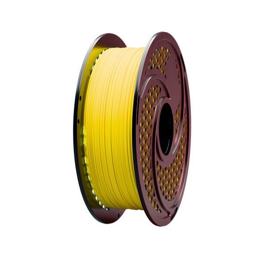 SAFilament β PLA β Yellow β 1kg β 1.75mm