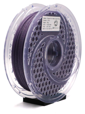 SAFilament – PLA Premium – Glitter Purple – 750g – 1.75mm