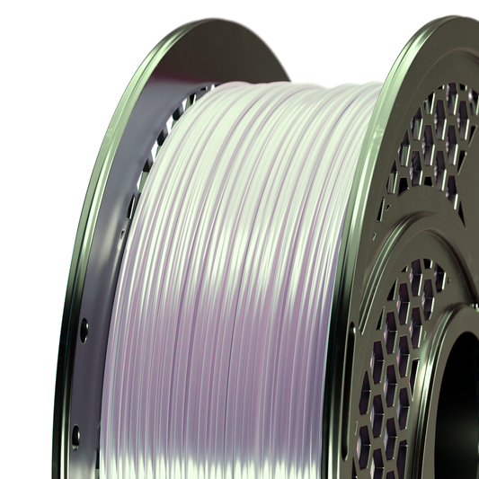 SAFilament β PLA+ β Silk β Chrome Lilac β 1kg β 1.75mm