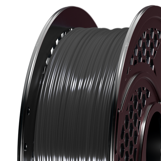 SAFilament β PLA+ β Silk β Gun Metal β 1kg β 1.75mm