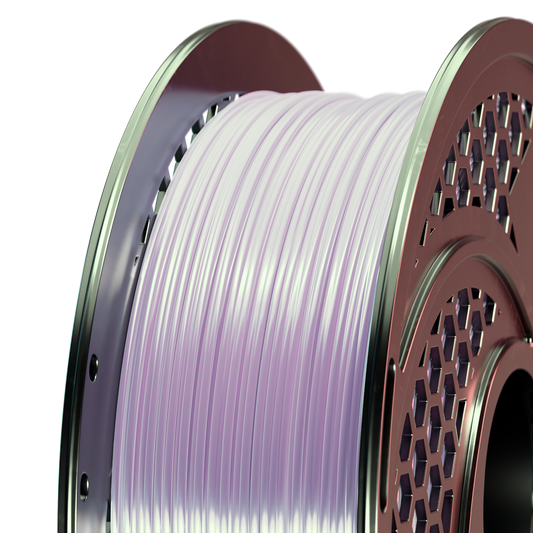 SAFilament β PLA+ β Silk β Pearl Lilac β 1kg β 1.75mm