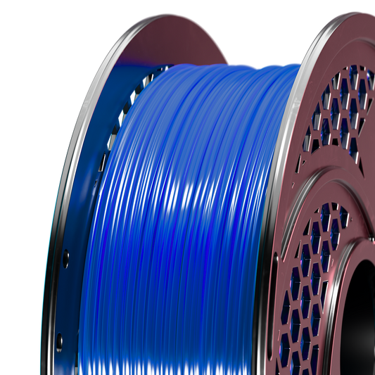 SAFilament β PLA+ β Silk β Royal Blue β 1kg β 1.75mm