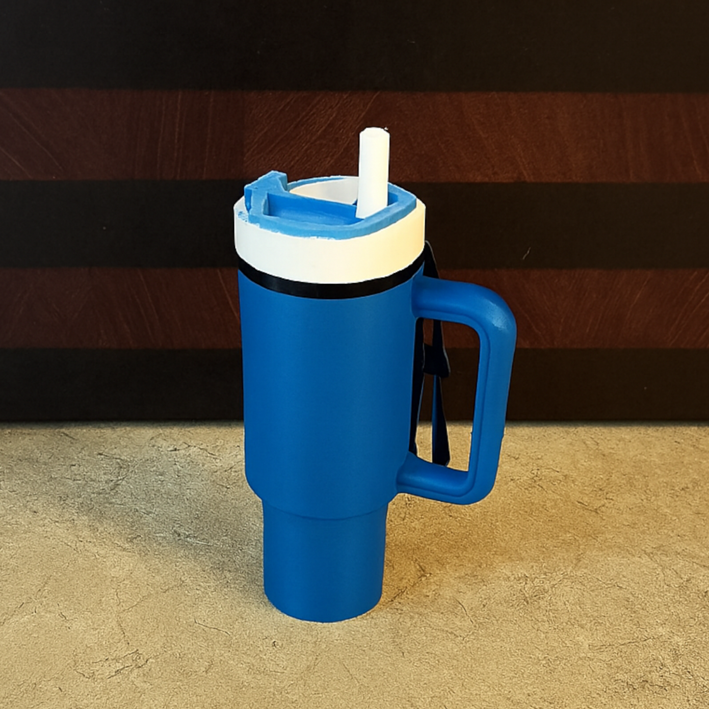 Tumbler Keychain - Stanley Version
