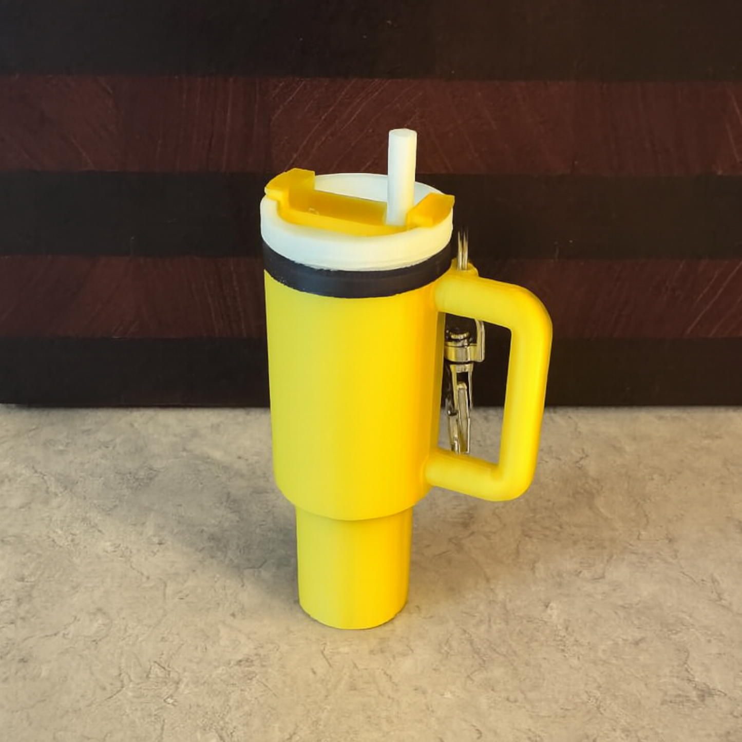 Tumbler Keychain - Stanley Version