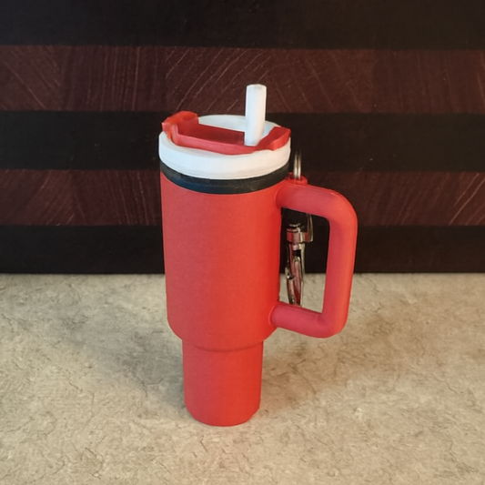 Tumbler Keychain - Stanley Version