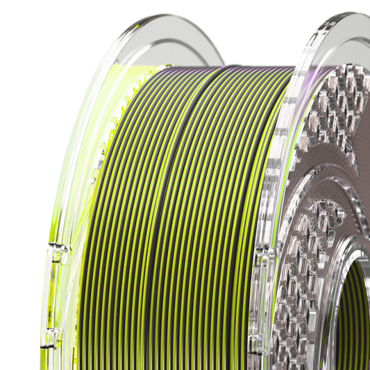 SAFilament – PLA+ – Silk – Charred Gold – 750g – 1.75mm