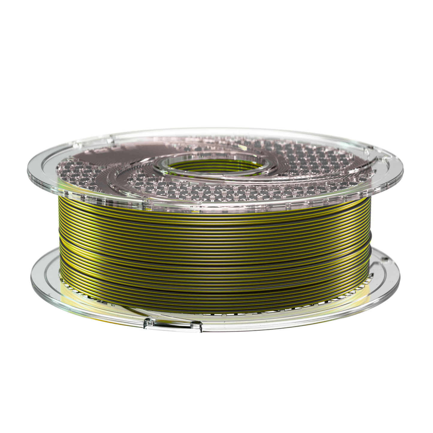 SAFilament – PLA+ – Silk – Charred Gold – 750g – 1.75mm