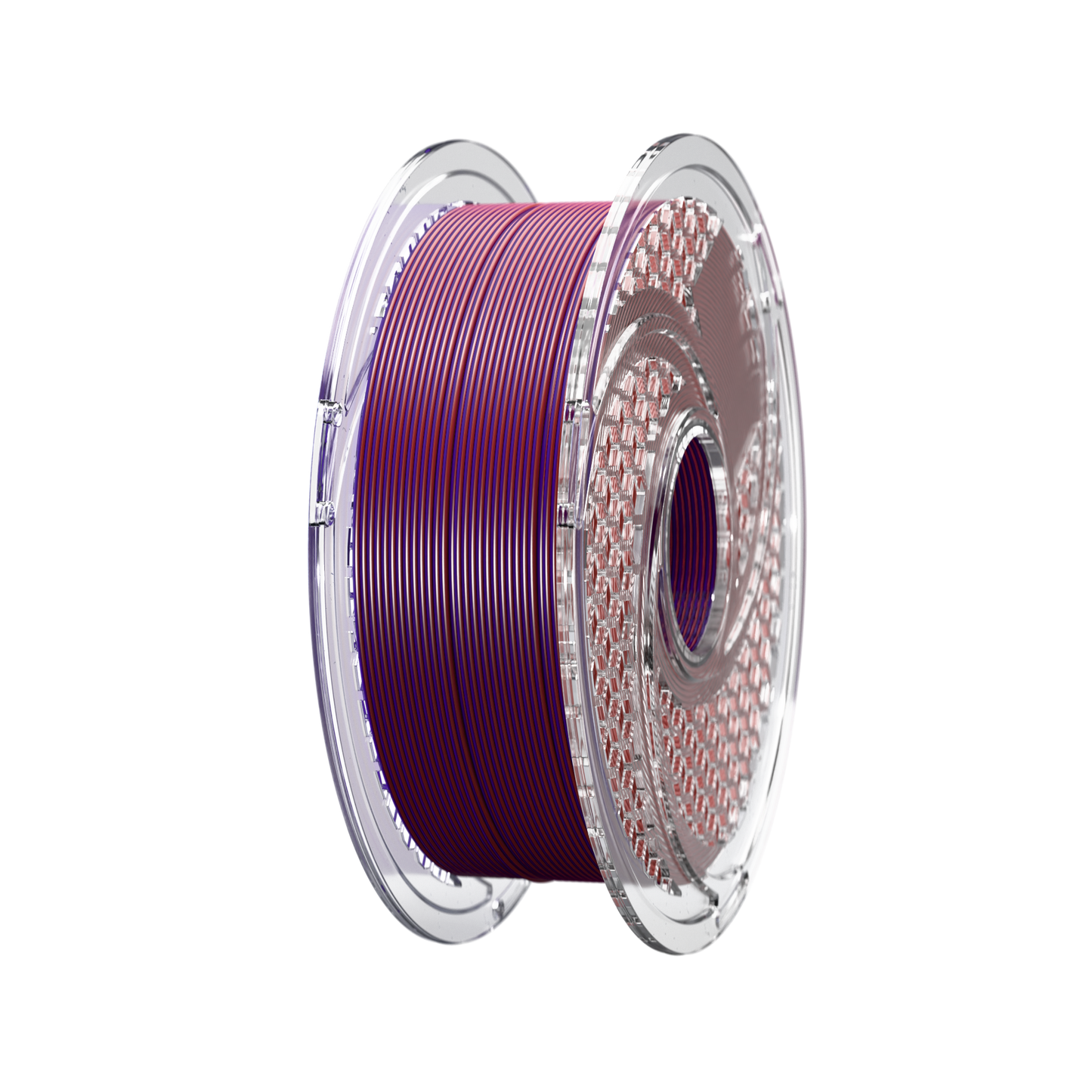 SAFilament – PLA+ – Silk – Crimson Eclipse – 750g – 1.75mm
