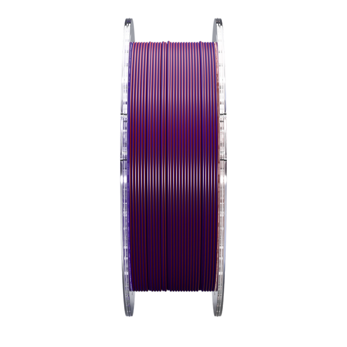 SAFilament – PLA+ – Silk – Crimson Eclipse – 750g – 1.75mm