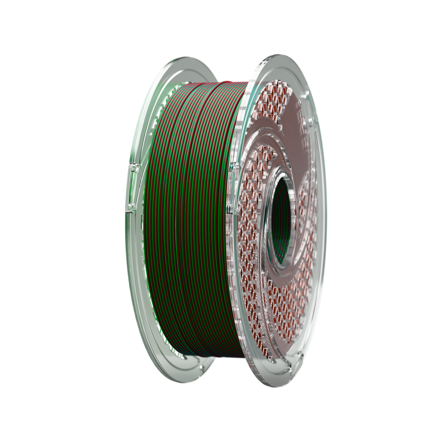 SAFilament – PLA+ – Silk – Crimson Emerald – 750g – 1.75mm