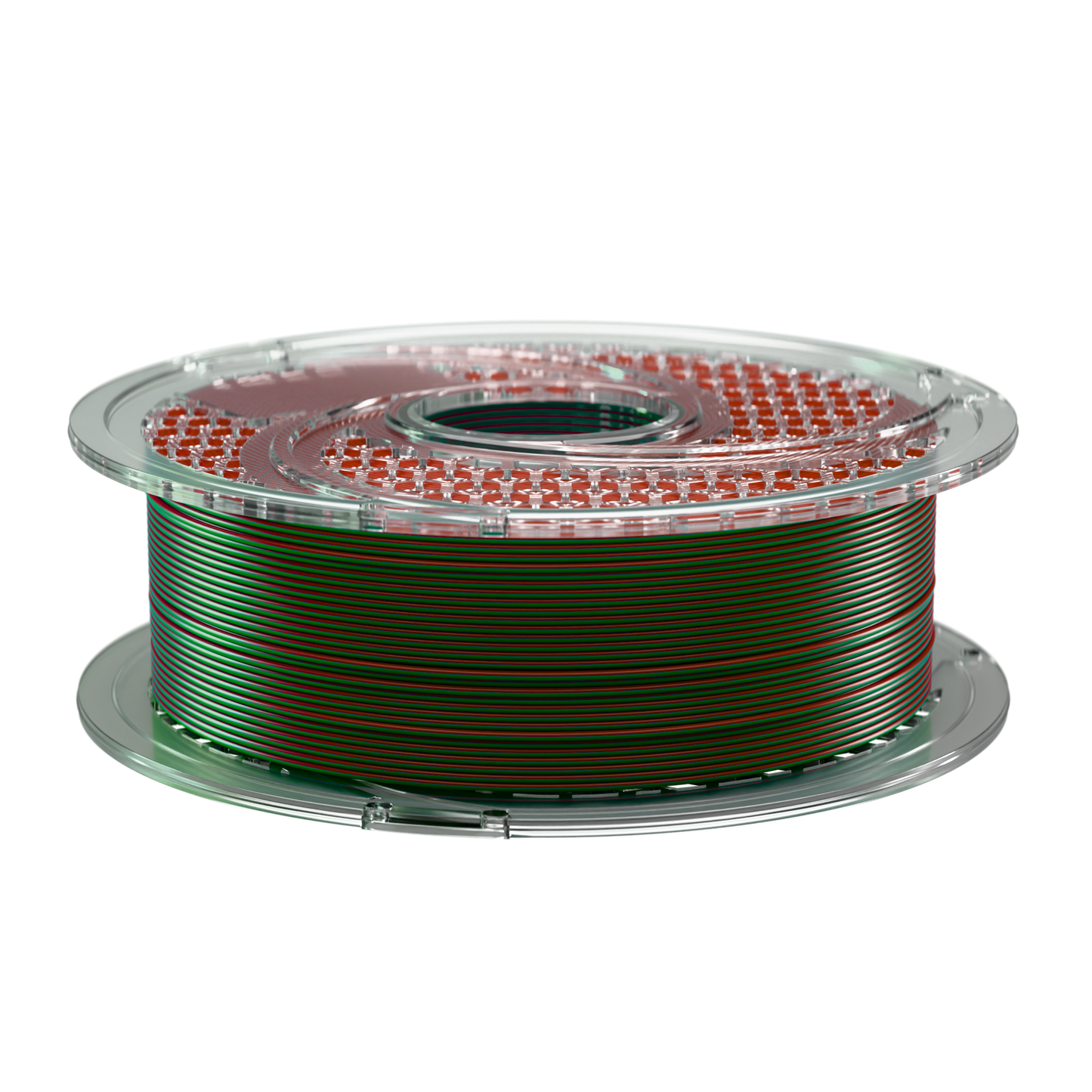 SAFilament – PLA+ – Silk – Crimson Emerald – 750g – 1.75mm