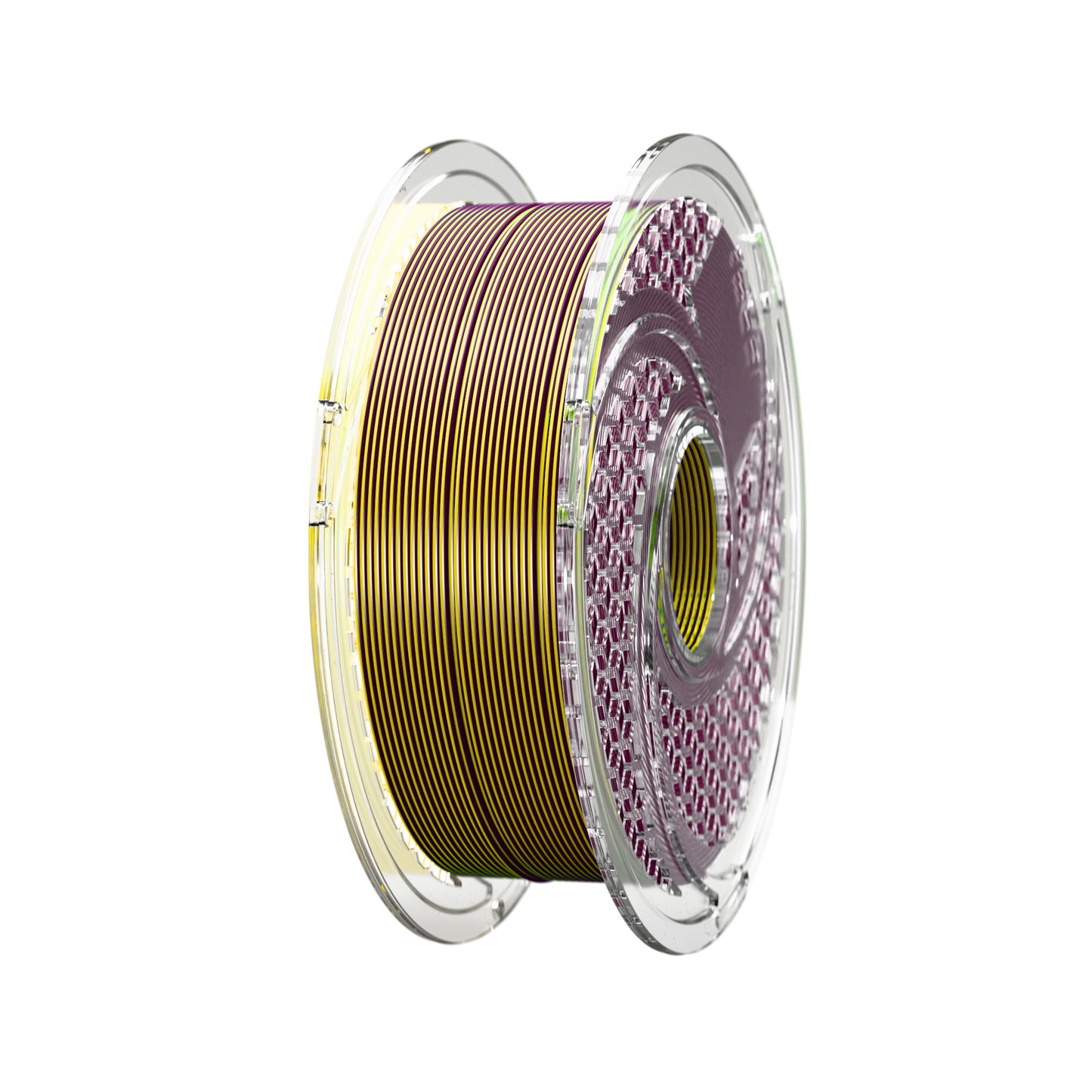 SAFilament – PLA+ – Silk – Golden Indigo – 750g – 1.75mm