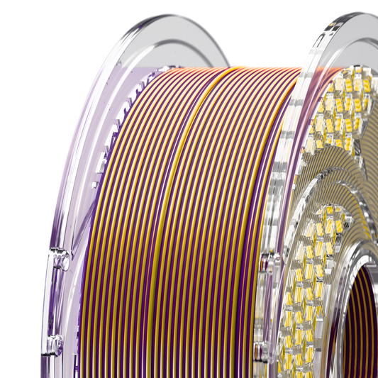 SAFilament – PLA+ – Silk – Golden Indigo – 750g – 1.75mm