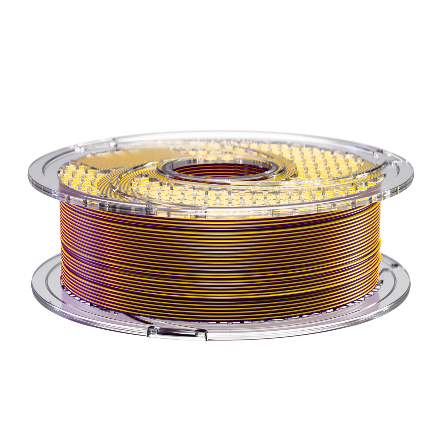 SAFilament – PLA+ – Silk – Golden Indigo – 750g – 1.75mm