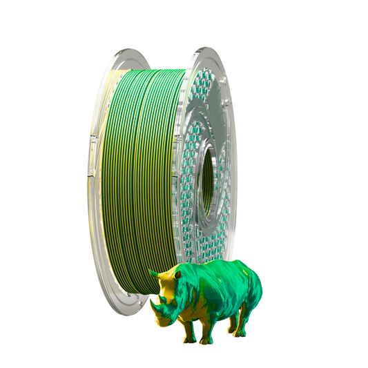 SAFilament – PLA+ – Silk – Golden Leaf – 750g – 1.75mm