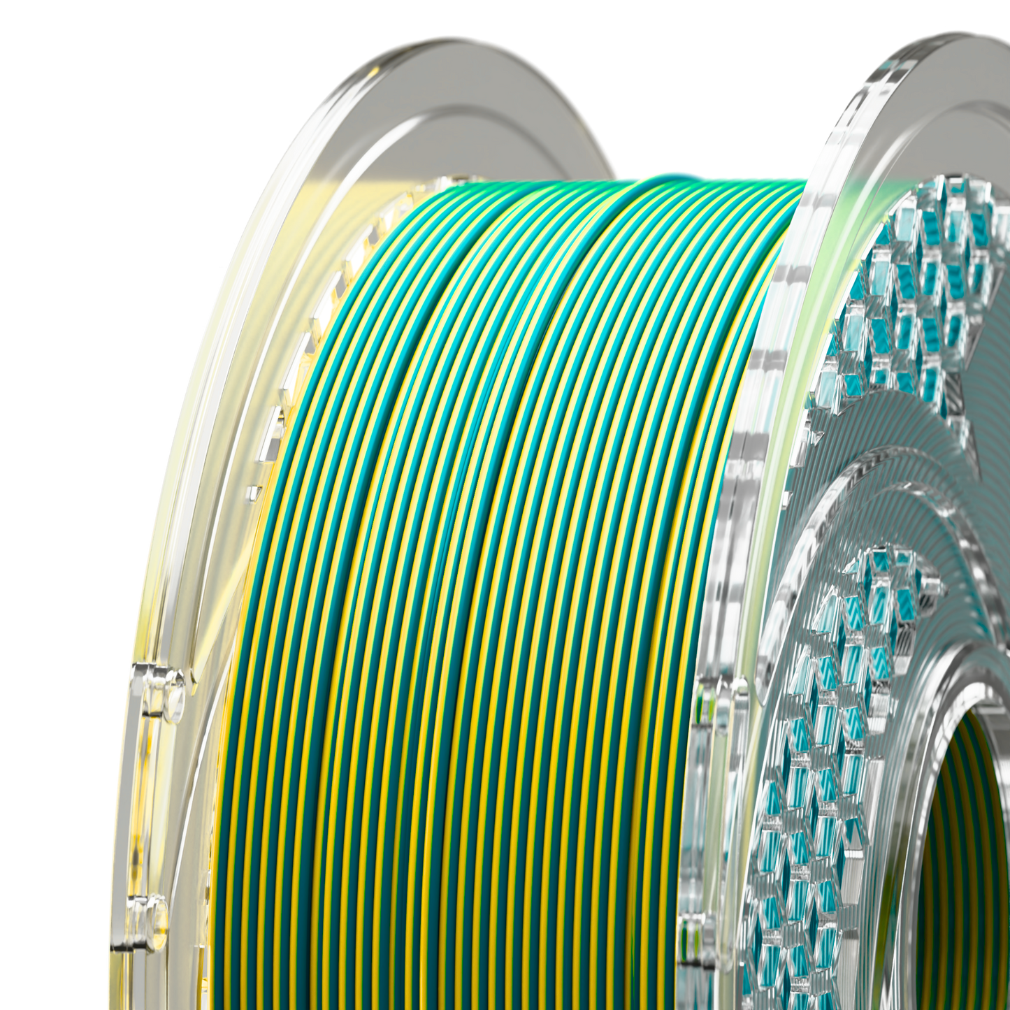SAFilament – PLA+ – Silk – Golden Leaf – 750g – 1.75mm