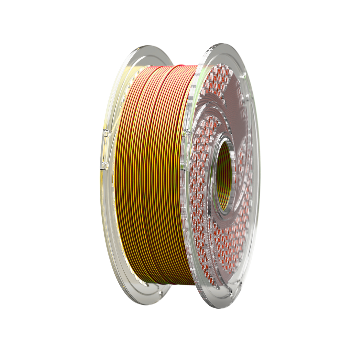 SAFilament – PLA+ – Silk – Golden Scarlet – 750g – 1.75mm