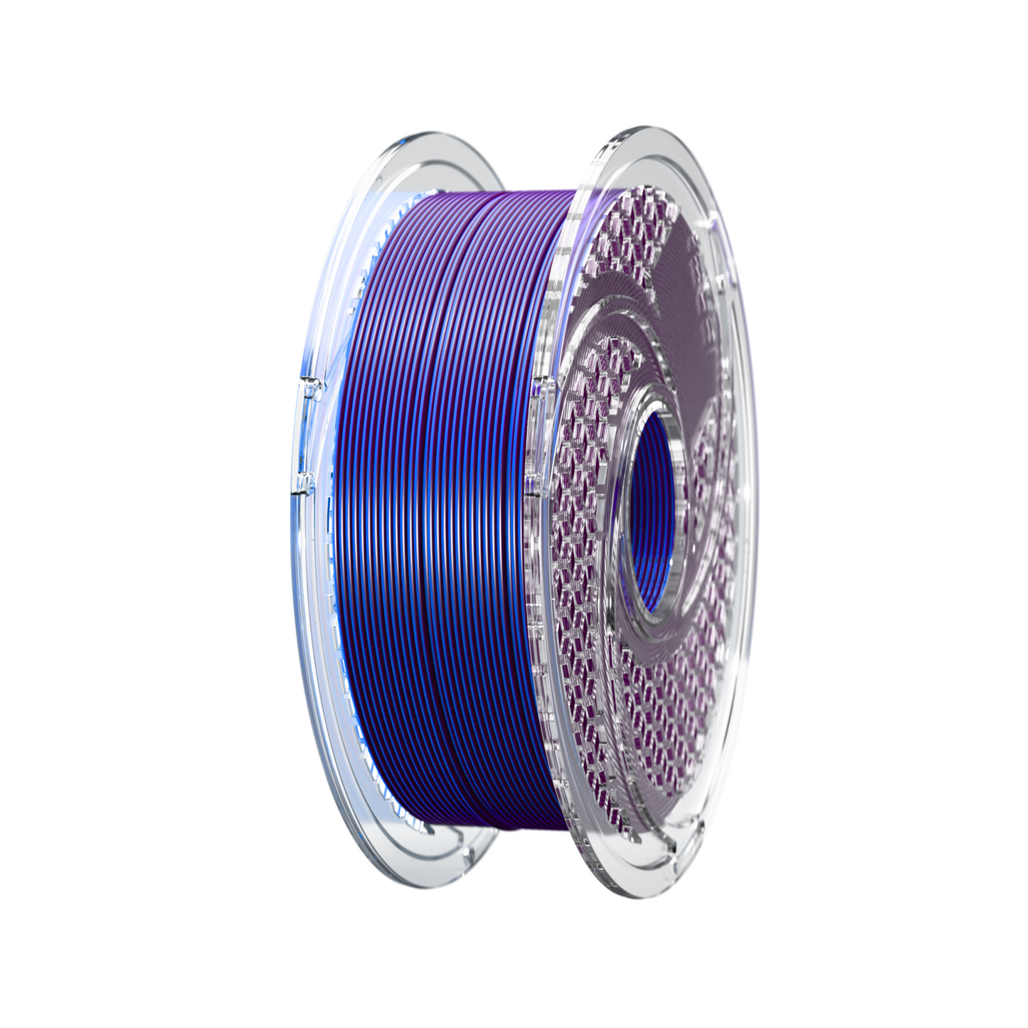 SAFilament – PLA+ – Silk – Indigo Majesty – 750g – 1.75mm