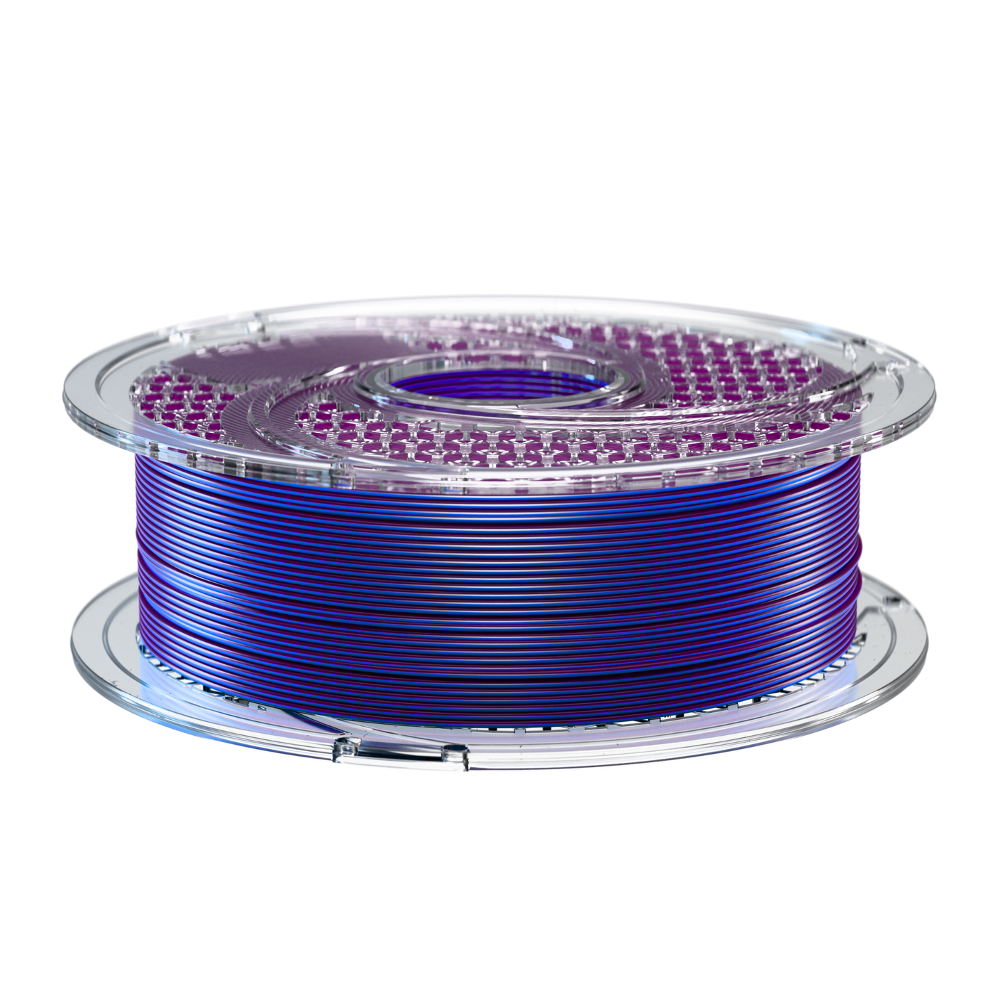 SAFilament – PLA+ – Silk – Indigo Majesty – 750g – 1.75mm