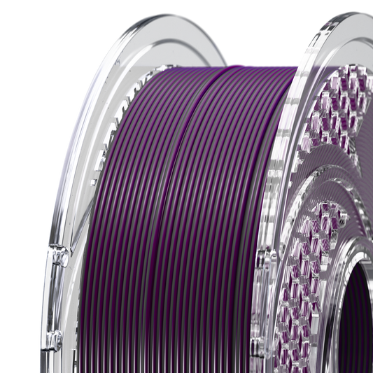 SAFilament – PLA+ – Silk – Midnight Purple – 750g – 1.75mm