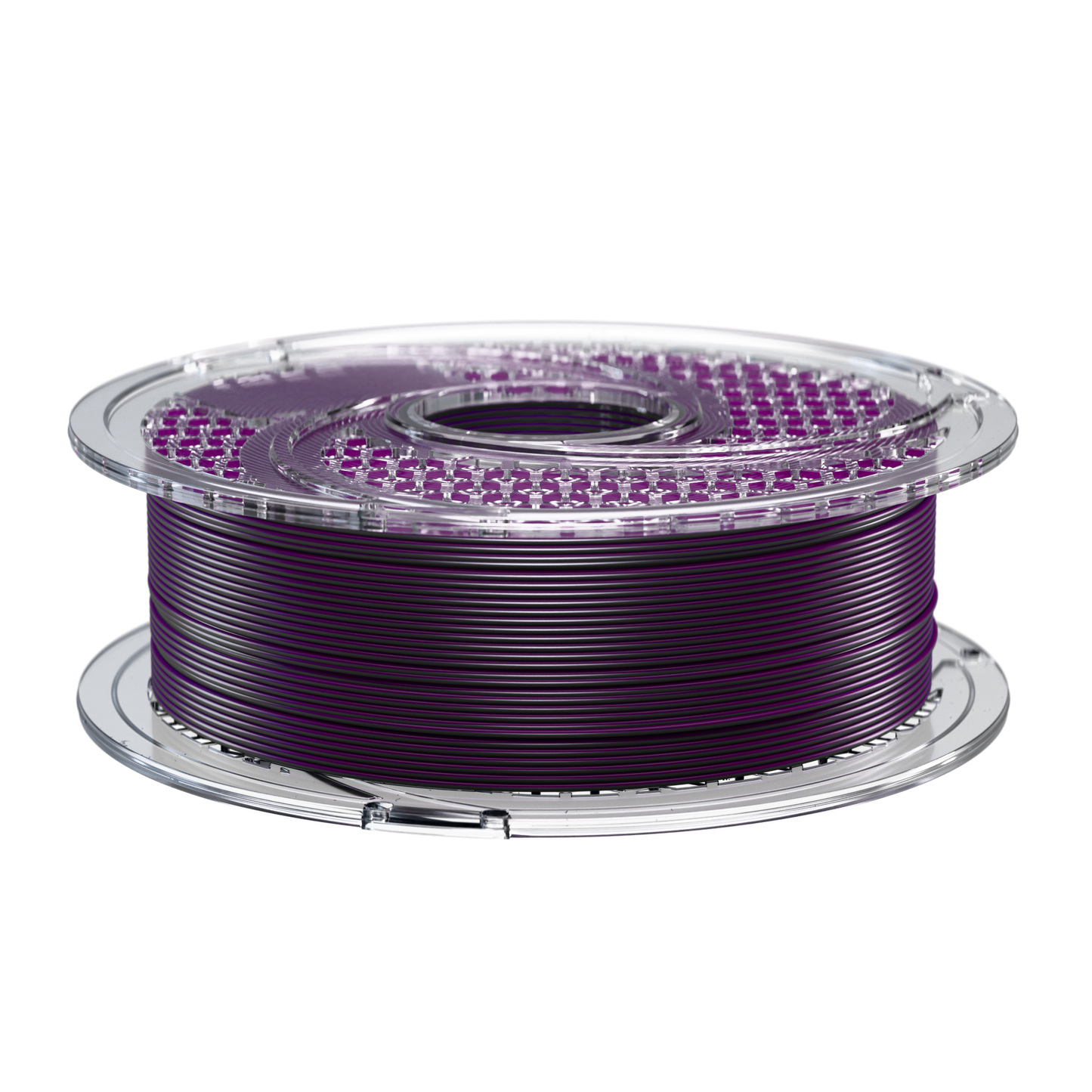 SAFilament – PLA+ – Silk – Midnight Purple – 750g – 1.75mm