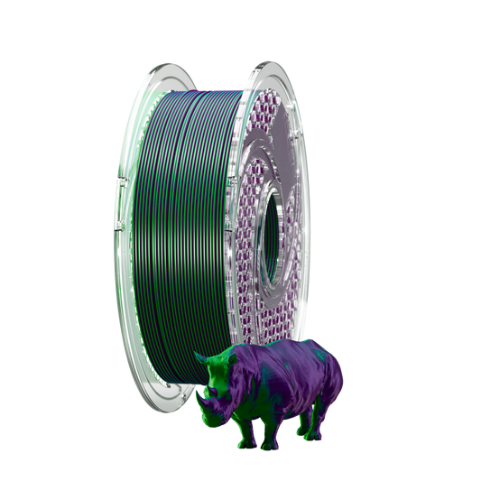 SAFilament – PLA+ – Silk – Mystic Forest – 750g – 1.75mm