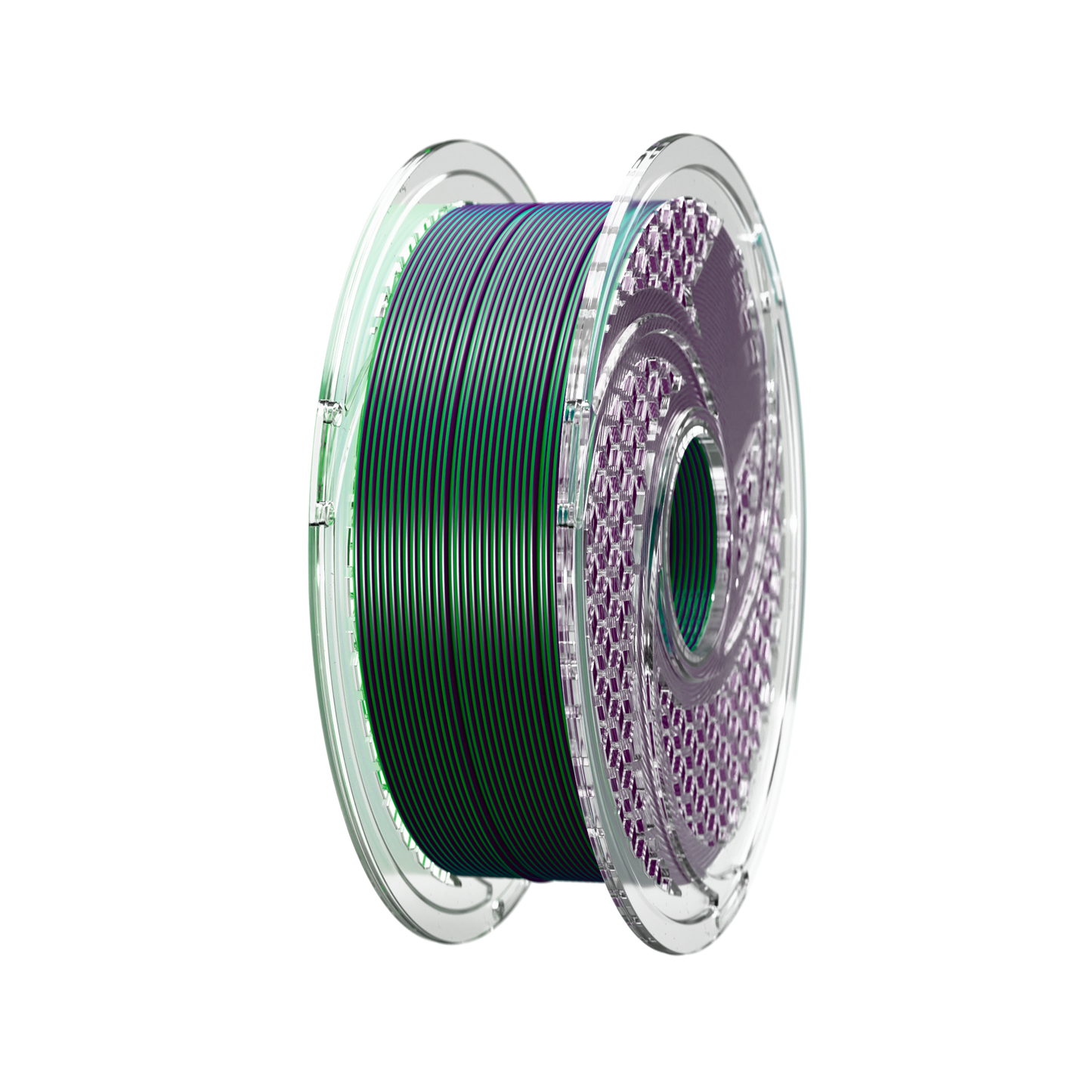 SAFilament – PLA+ – Silk – Mystic Forest – 750g – 1.75mm