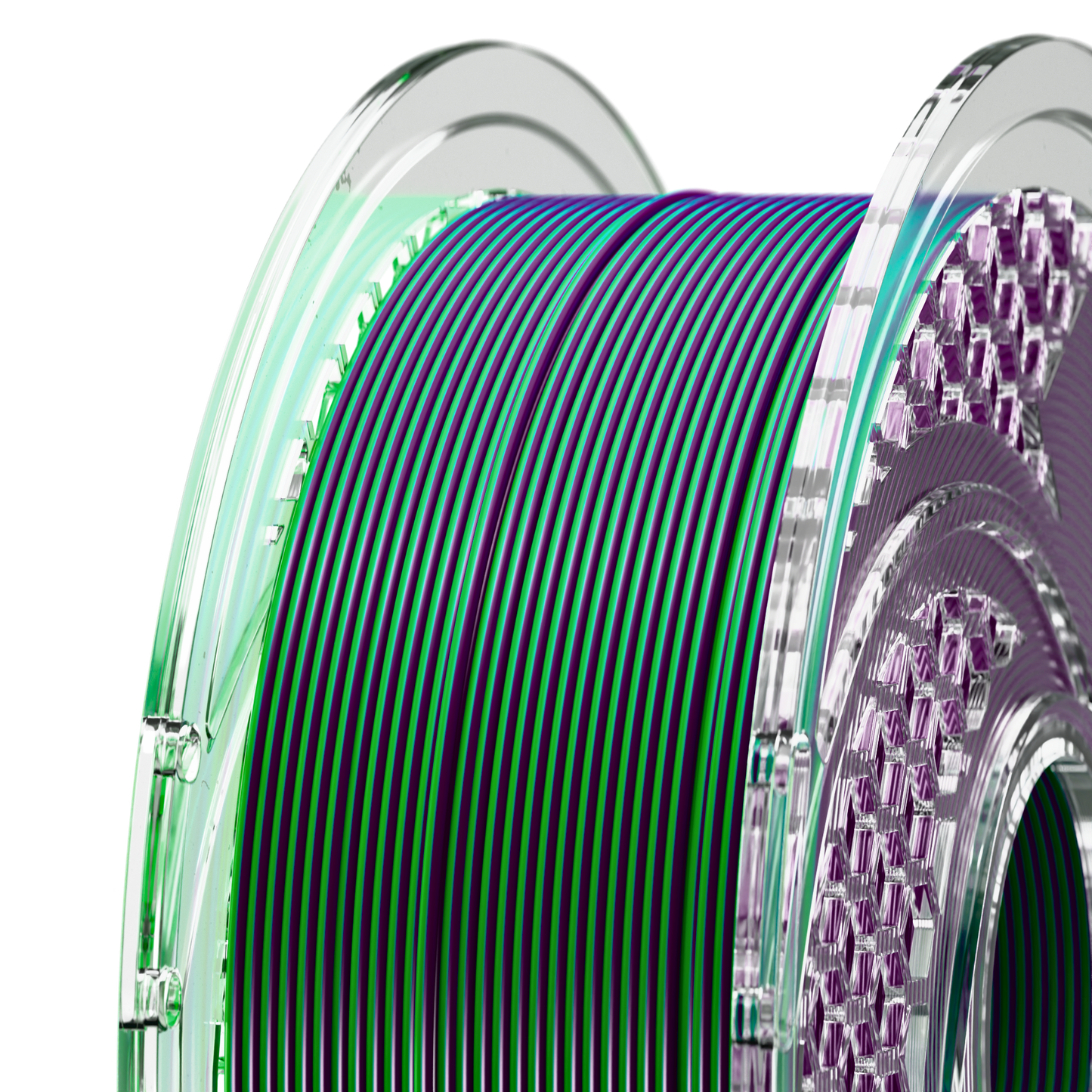 SAFilament – PLA+ – Silk – Mystic Forest – 750g – 1.75mm