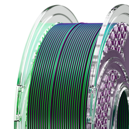 SAFilament – PLA+ – Silk – Mystic Forest – 750g – 1.75mm