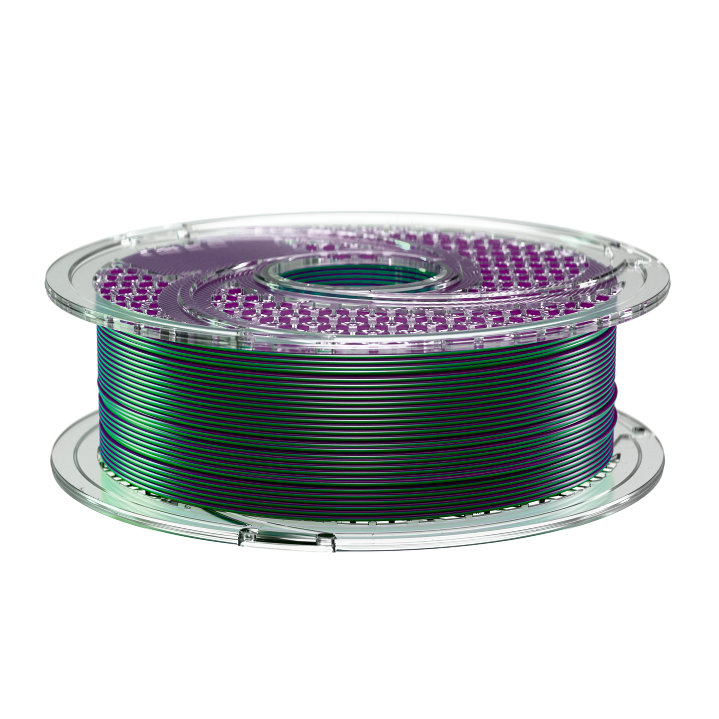 SAFilament – PLA+ – Silk – Mystic Forest – 750g – 1.75mm