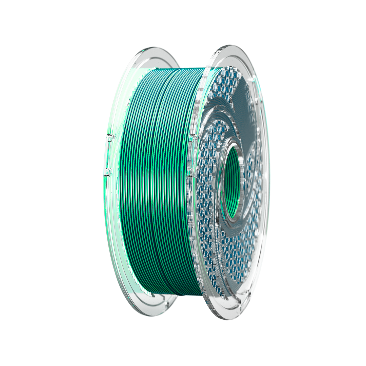 SAFilament – PLA+ – Silk – Sapphire Forest – 750g – 1.75mm