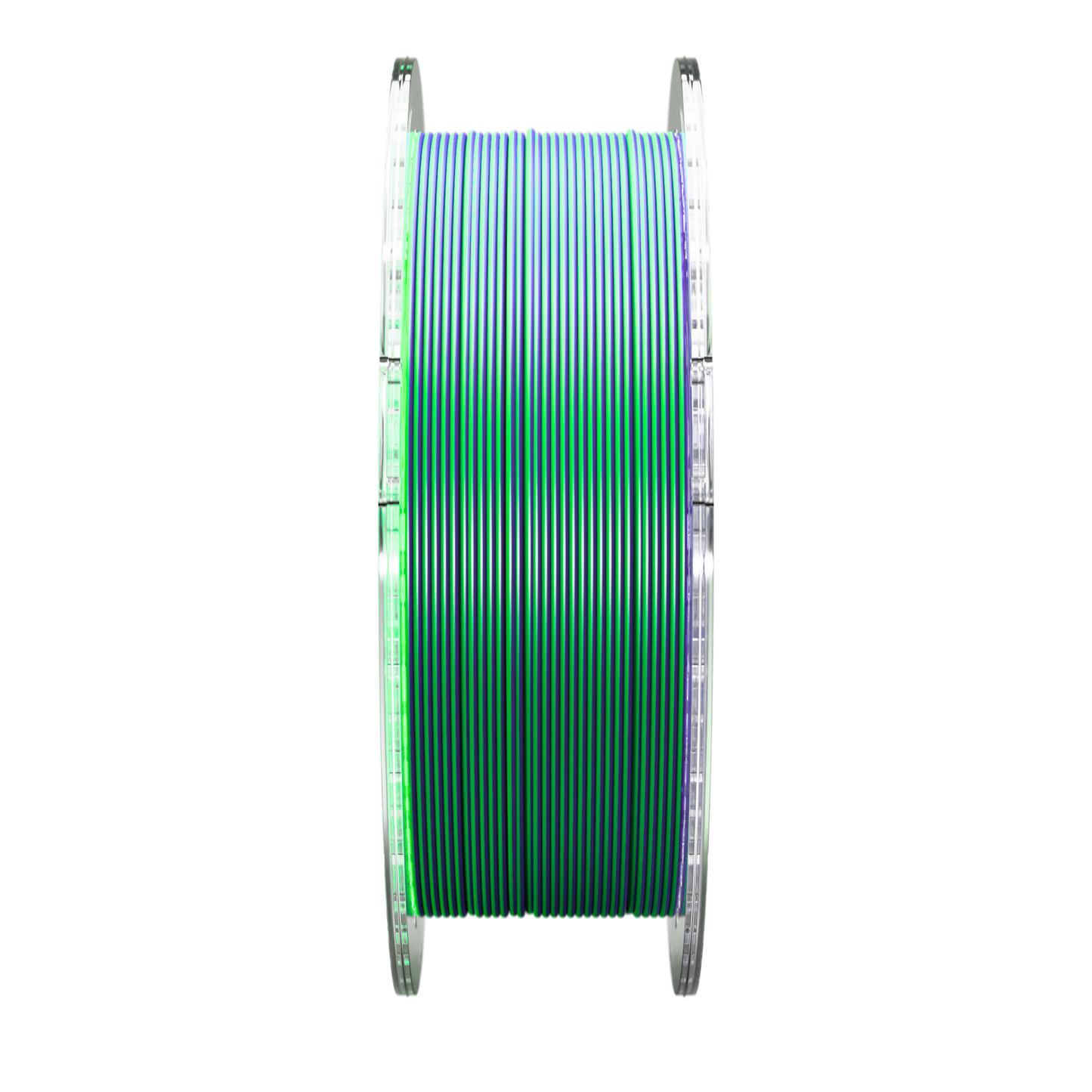 SAFilament – PLA+ – Silk – Sapphire Forest – 750g – 1.75mm