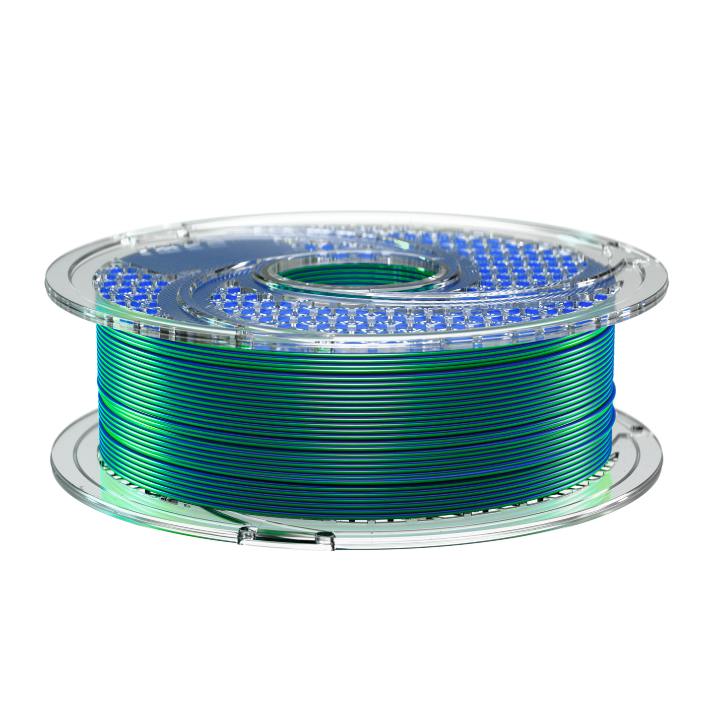 SAFilament – PLA+ – Silk – Sapphire Forest – 750g – 1.75mm