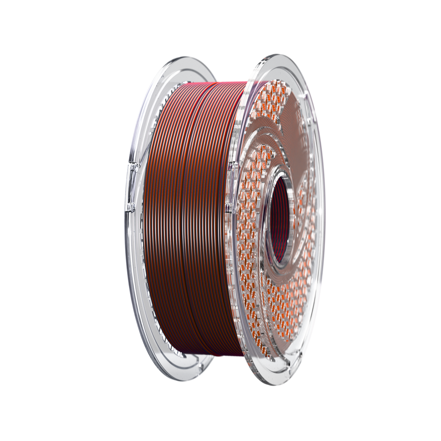 SAFilament – PLA+ – Silk – Smokey Wine – 750g – 1.75mm