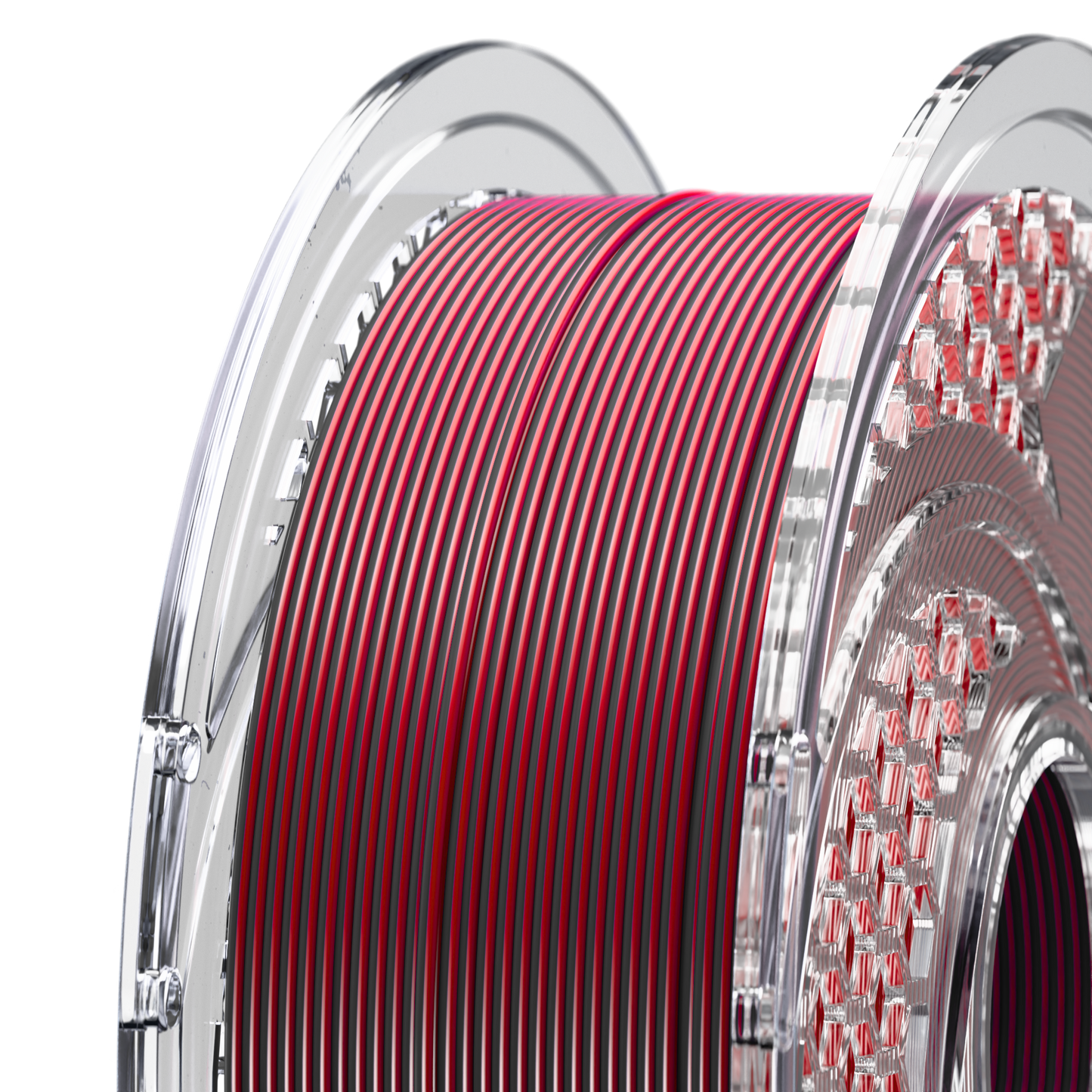 SAFilament – PLA+ – Silk – Smokey Wine – 750g – 1.75mm