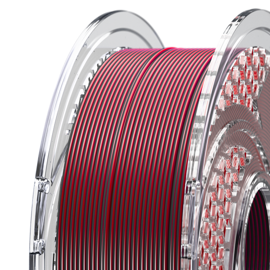 SAFilament – PLA+ – Silk – Smokey Wine – 750g – 1.75mm
