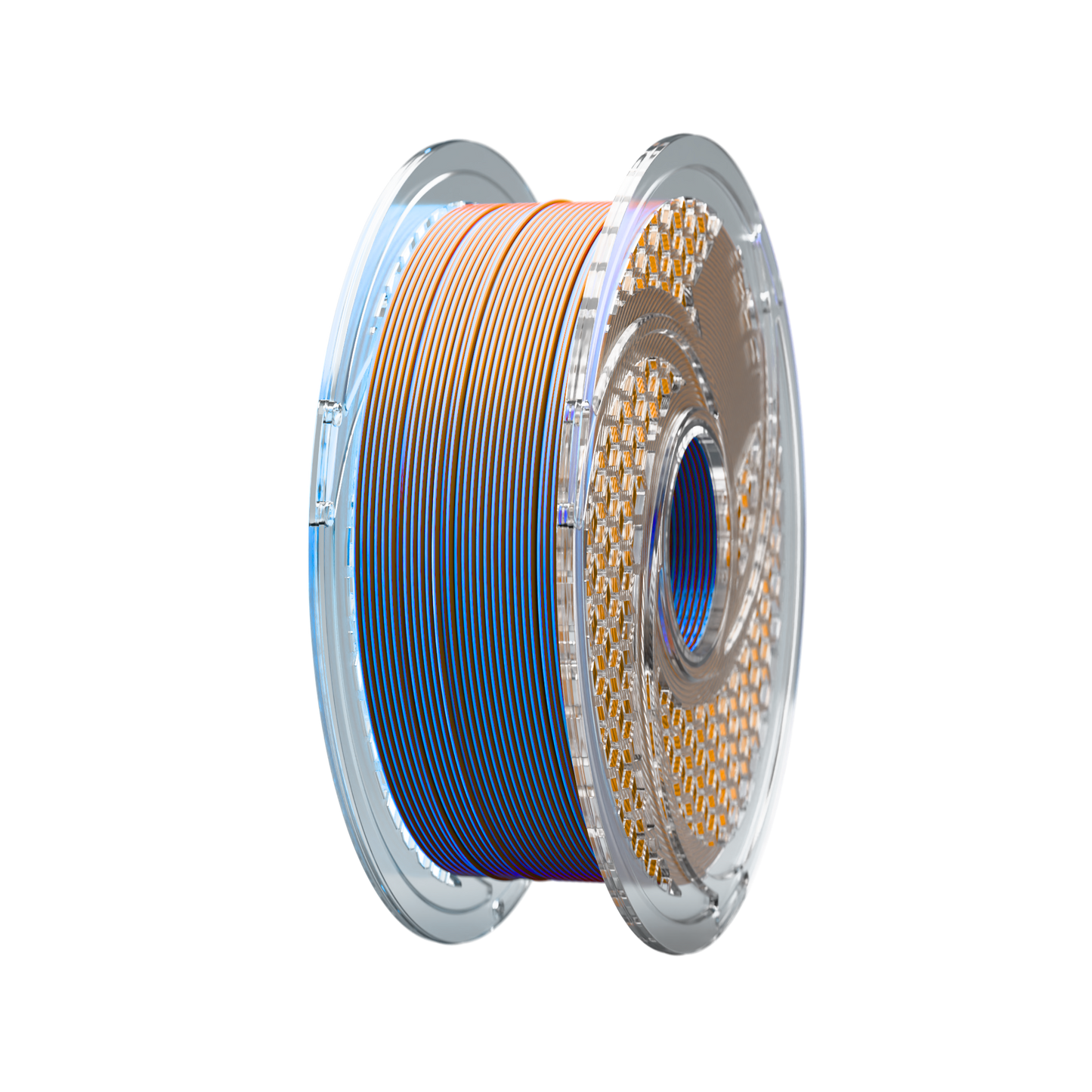 SAFilament – PLA+ – Silk – Tropical Sunset – 750g – 1.75mm
