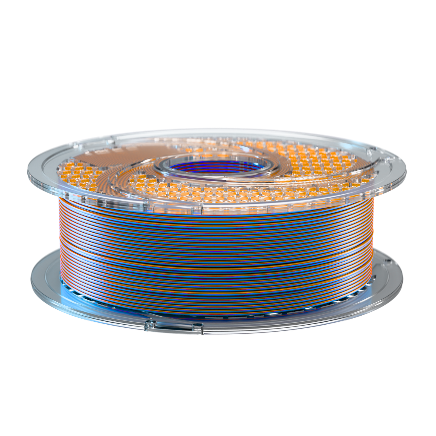 SAFilament – PLA+ – Silk – Tropical Sunset – 750g – 1.75mm