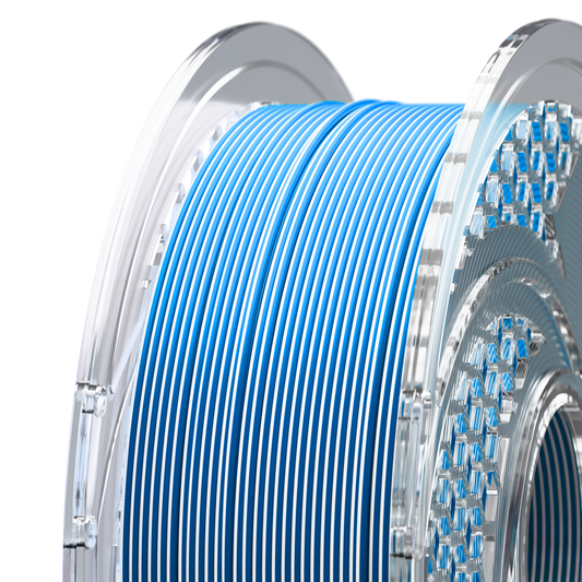 SAFilament – PLA+ – Silk – Arctic Frost – 750g – 1.75mm