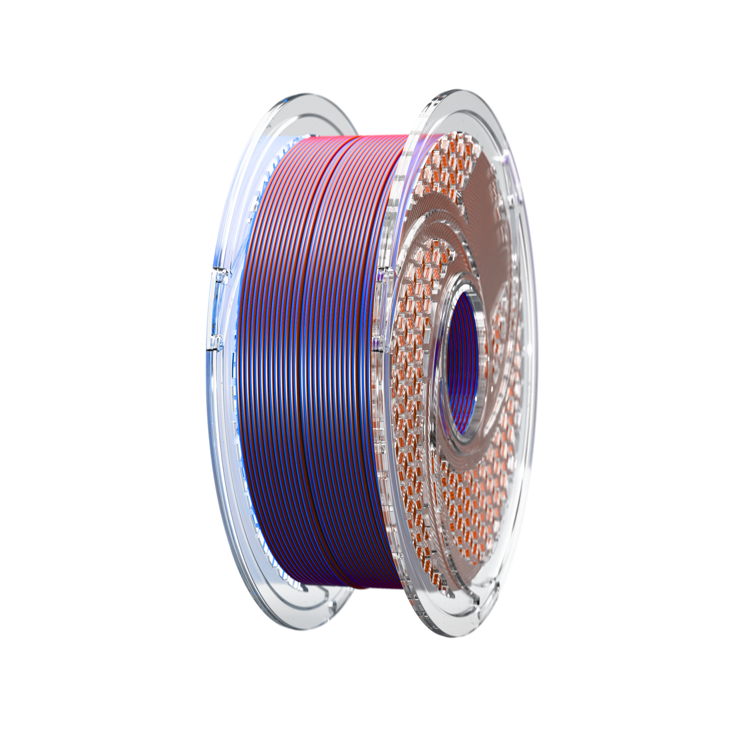 SAFilament – PLA+ – Silk – Blue Blood – 750g – 1.75mm