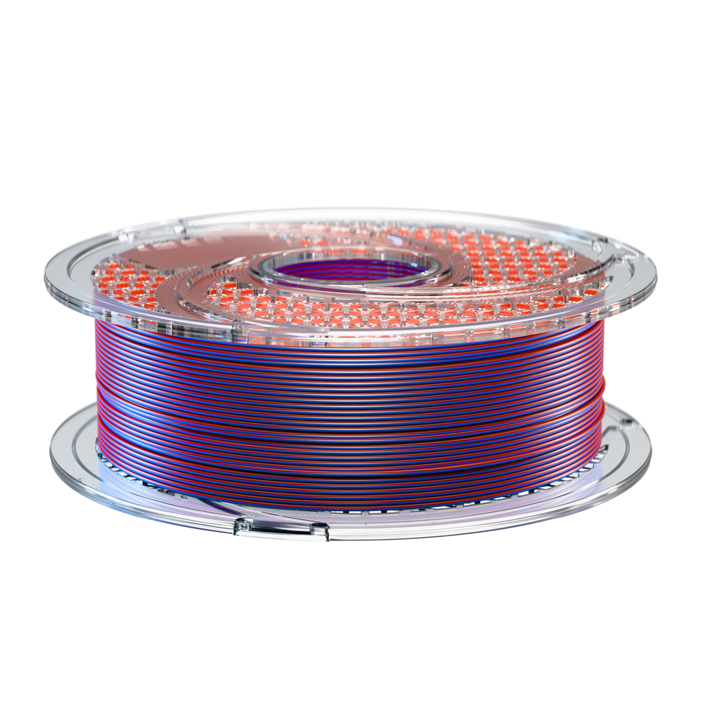 SAFilament – PLA+ – Silk – Blue Blood – 750g – 1.75mm