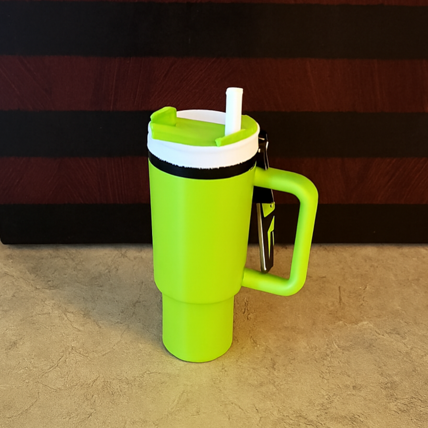 Tumbler Keychain - Stanley Version