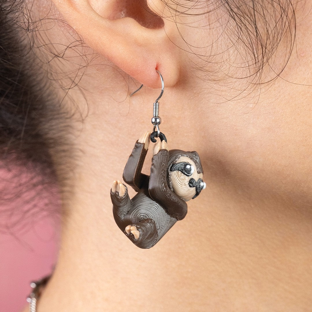 In-The-Right-Sloth Earrings
