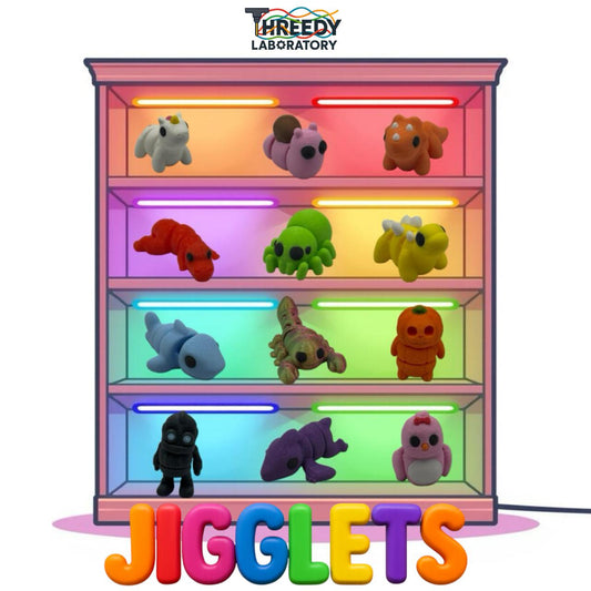 Jigglets (12 Pack)