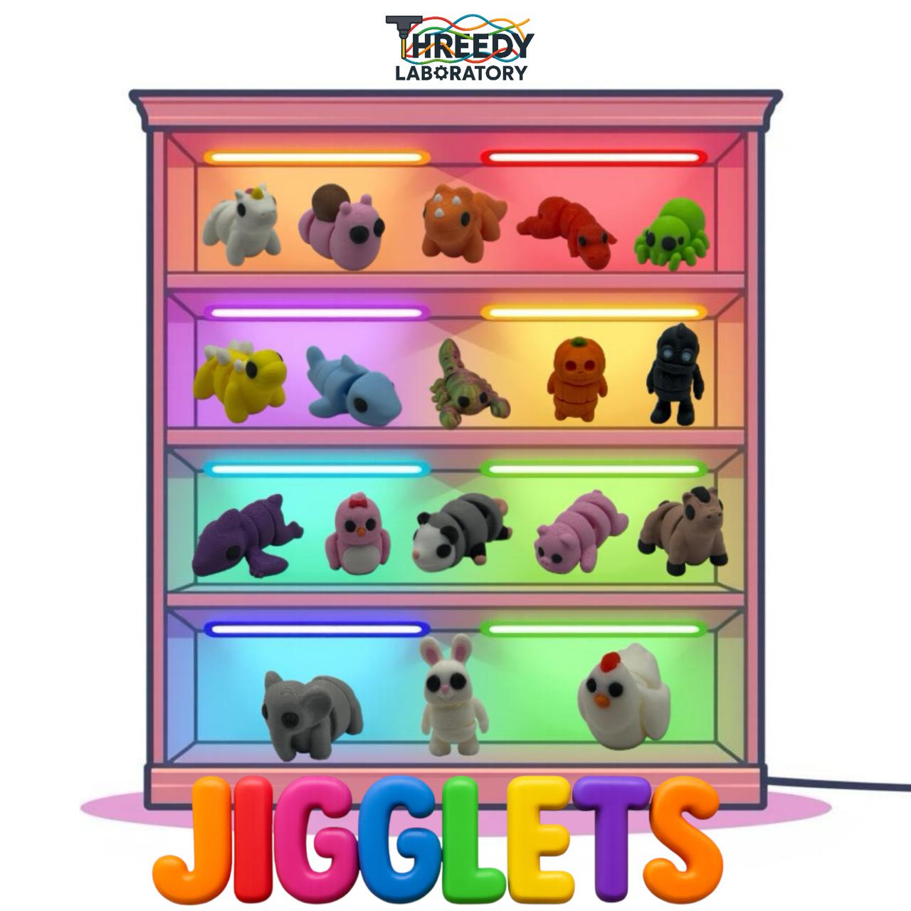 Jigglets (18 Pack)