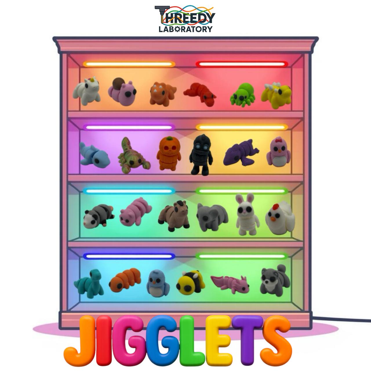Jigglets (24 Pack)