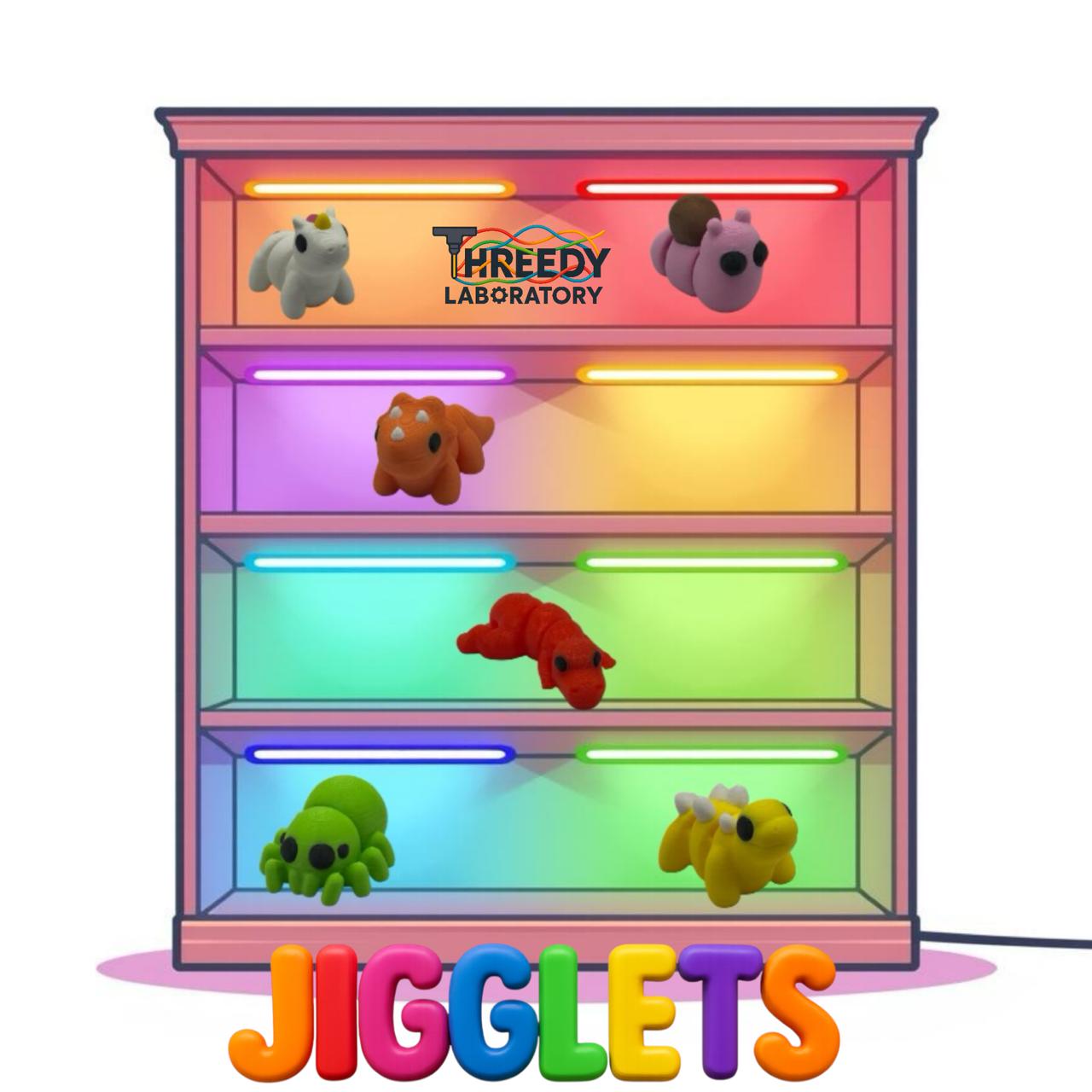 Jigglets (6 Pack)